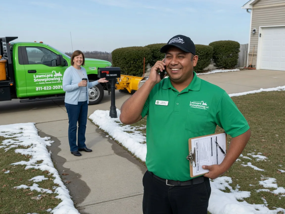 Lawn Care Services By Expert Landscaper Grafton, ND FAQs